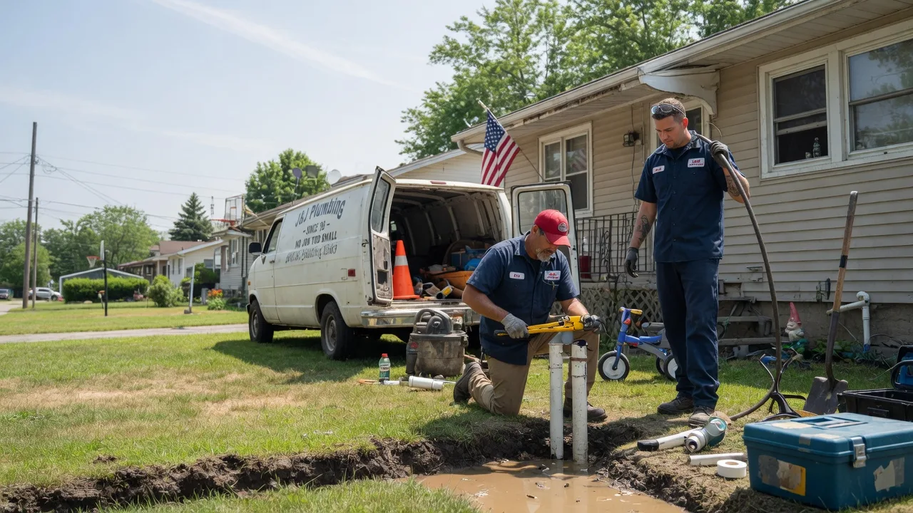 Sump Pump Repair in Oxford, IN near me